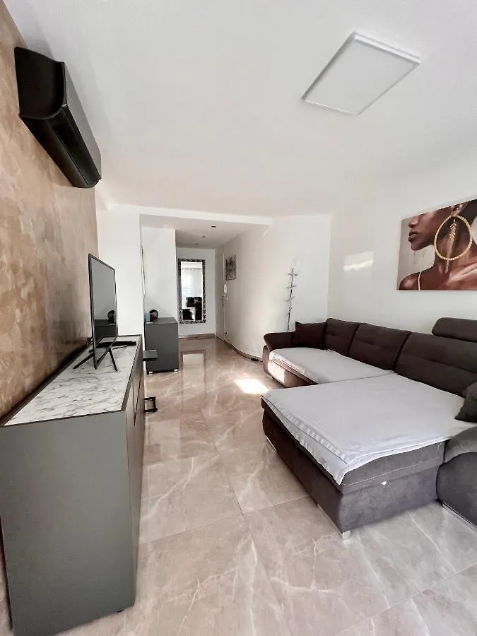 Apartment Appart/Palm Beach/ Cannes