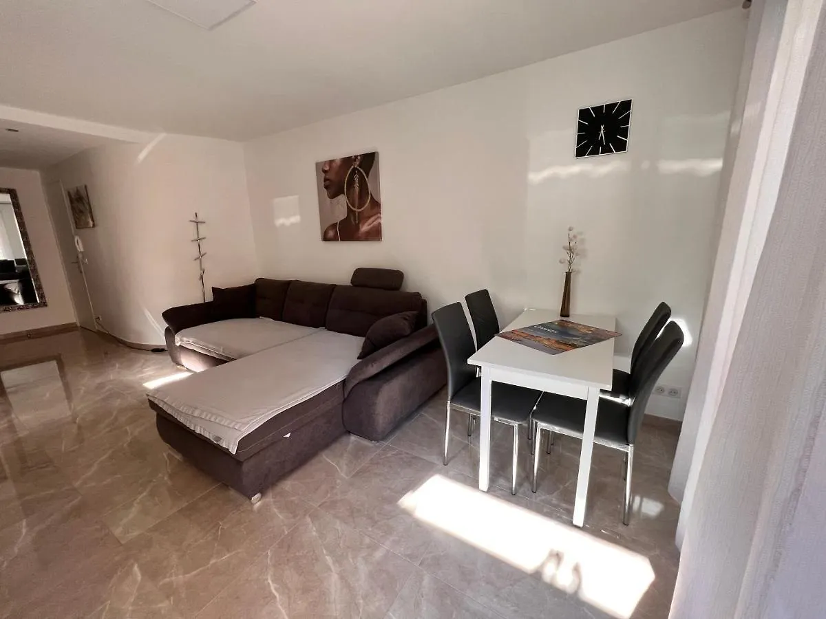Appart/Palm Beach/ Cannes Apartment