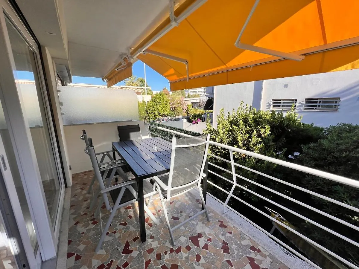 Apartment Appart/Palm Beach/ Cannes France