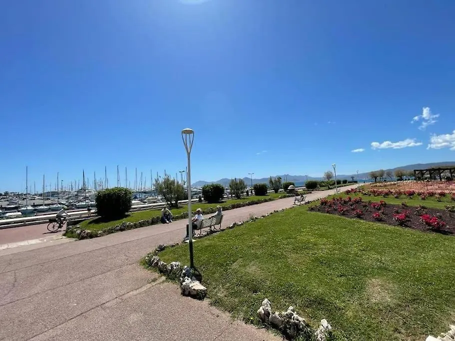 Apartamento Appart/Palm Beach/ Cannes Francia