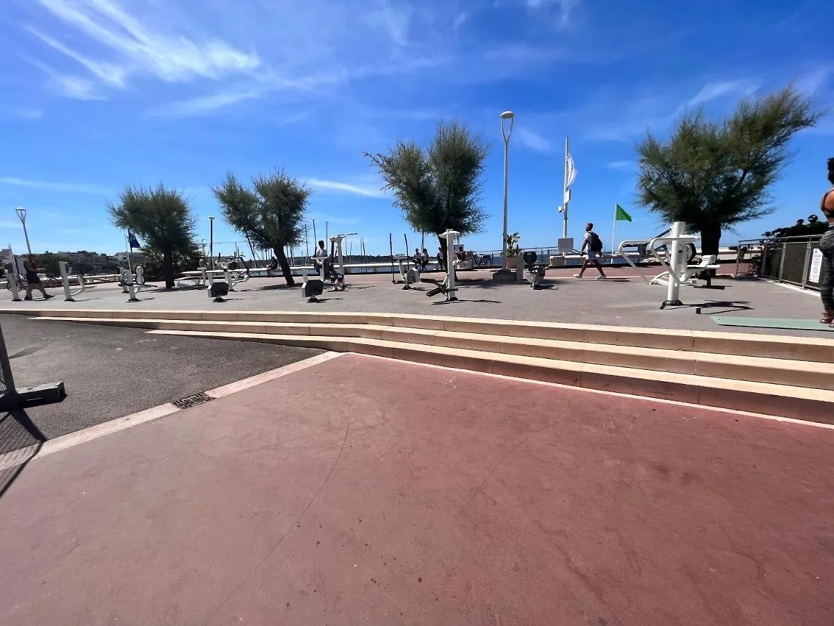Appart/Palm Beach/ Cannes