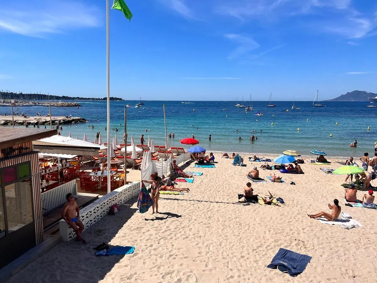 Appart/Palm Beach/ Cannes 0*,