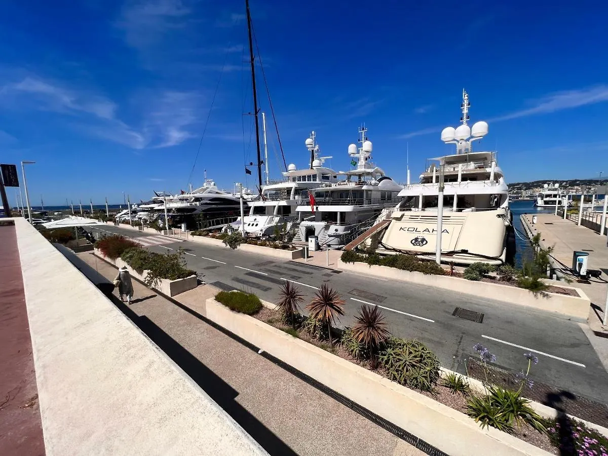 Appart/Palm Beach/ Cannes